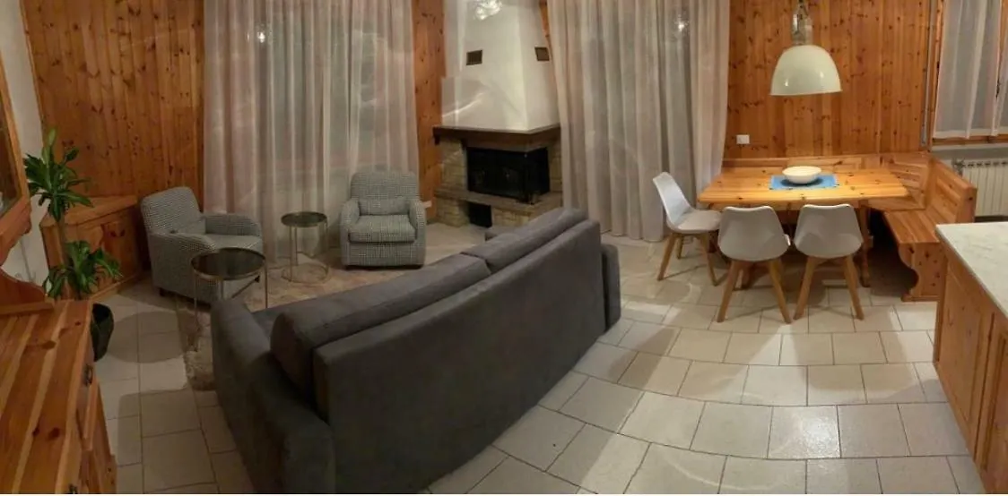 アパート Sestola Houseアパートメント イタリア