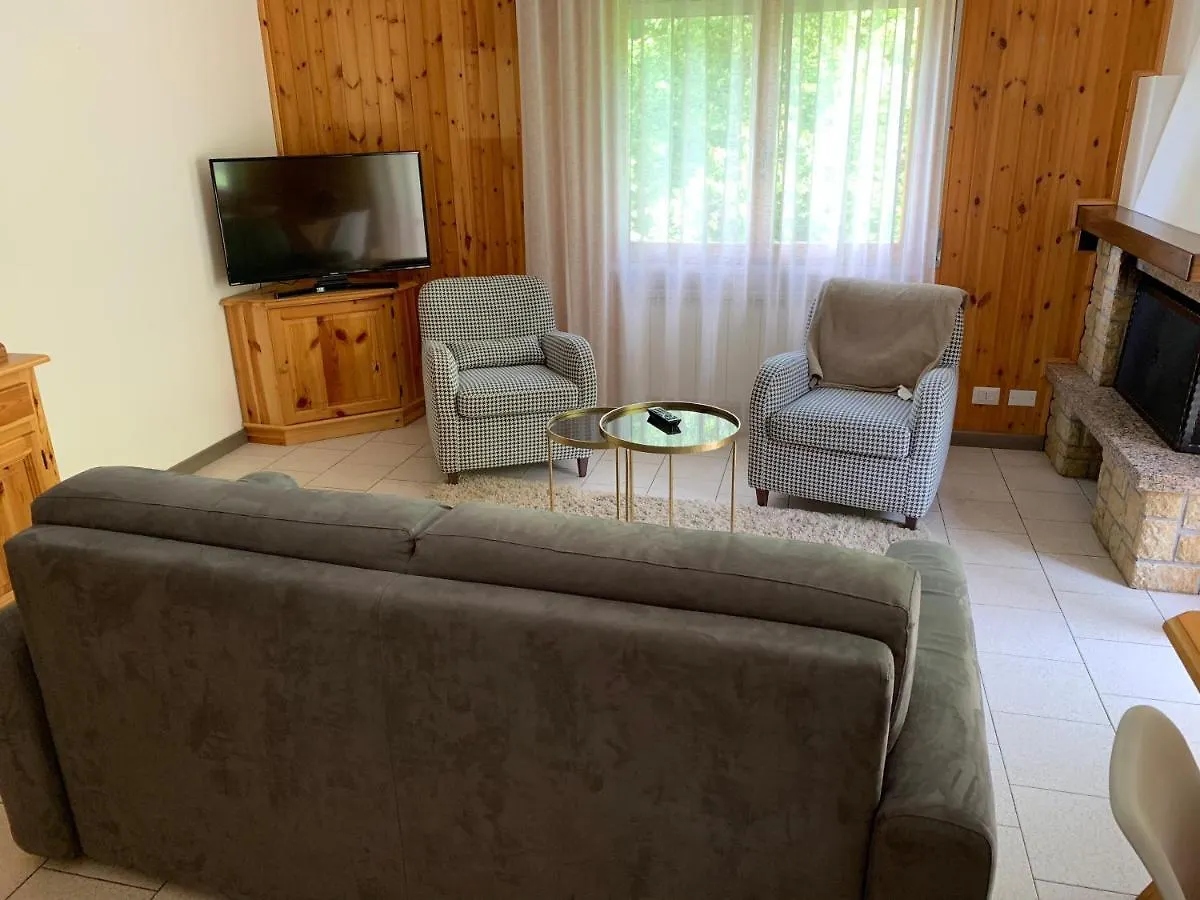 アパート Sestola Houseアパートメント イタリア